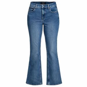 LEI VINTAGE CLASSIC EVERYDAY FLARE 90'S Y2K WESTERN COASTAL COWGIRL DENIM JEANS